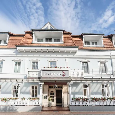 马克格拉夫酒店 酒店 莱宁