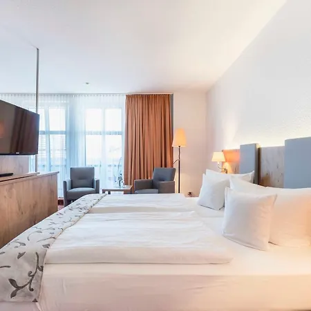 Hotel Markgraf 3*