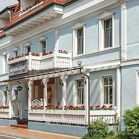 Отель Markgraf Ленин