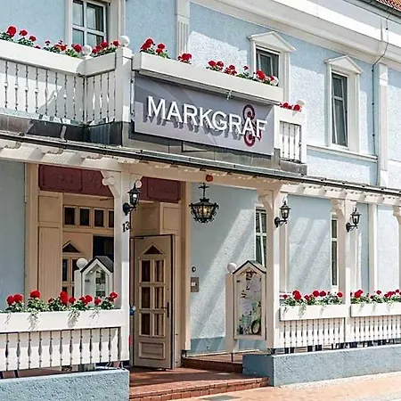 Markgraf Hotel 3*