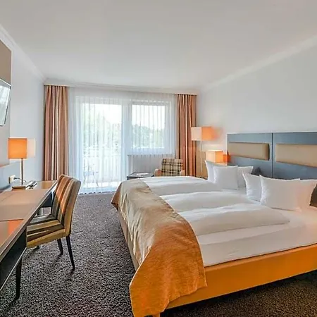 Hotel Markgraf 3*