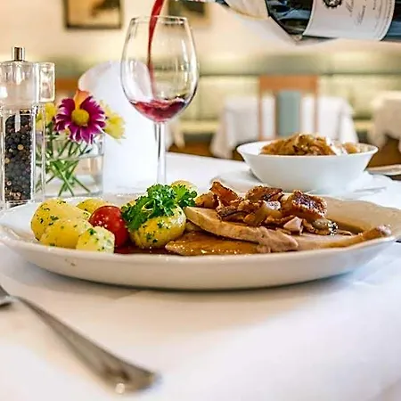 Markgraf Hotel Lehnin