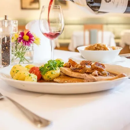 Hotel Markgraf Lehnin