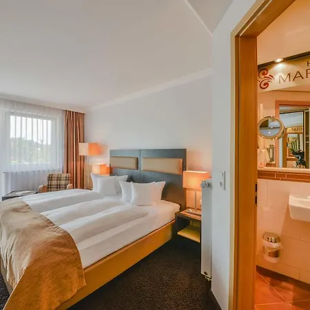 Отель Markgraf 3*