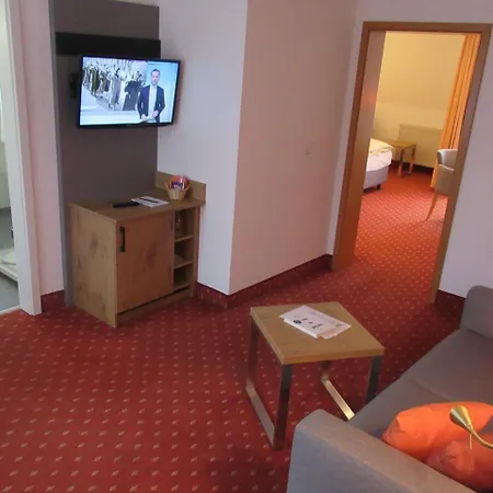 Markgraf Hotel 3*