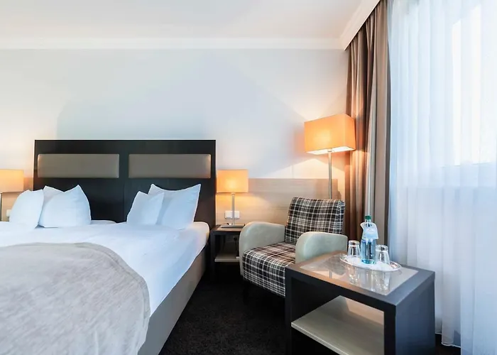 فندق Markgraf ليهنين