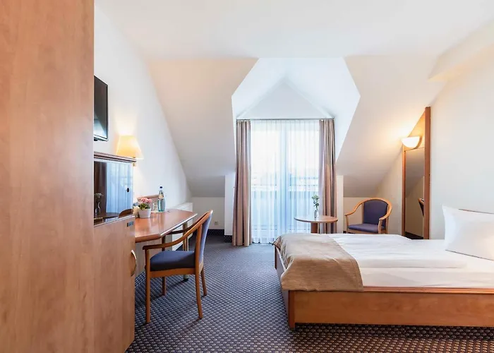 马克格拉夫酒店 3*