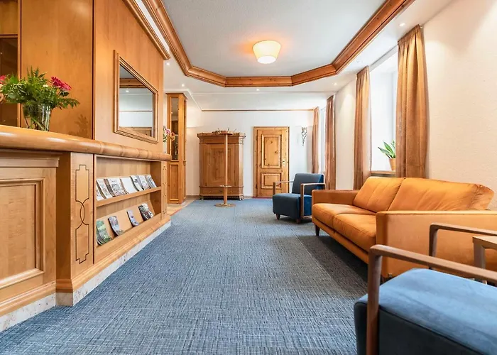 马克格拉夫酒店 酒店