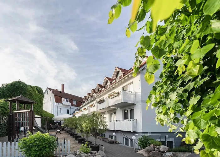 马克格拉夫酒店 酒店