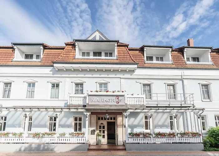 Markgraf فندق ليهنين