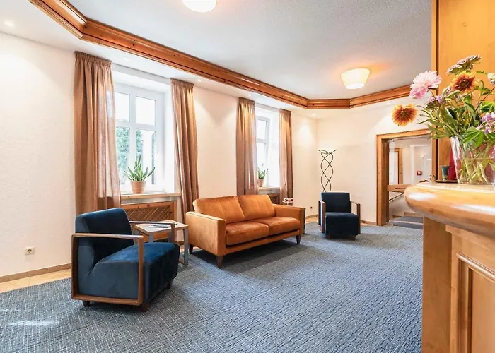 酒店 马克格拉夫酒店 3*