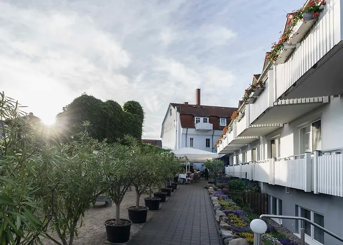 Markgraf فندق ليهنين