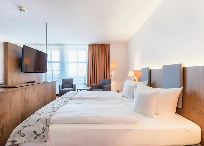 酒店 马克格拉夫酒店 3*