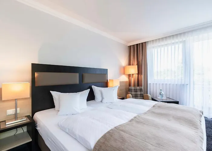 酒店 马克格拉夫酒店 3*