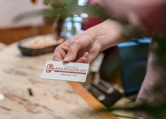 酒店 马克格拉夫酒店 3*