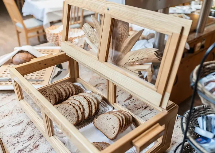 酒店 马克格拉夫酒店