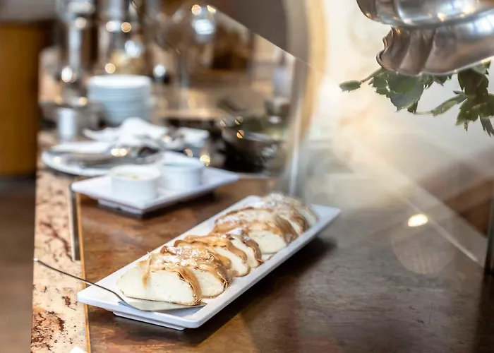 Markgraf فندق ليهنين