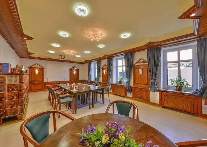 Hotel Markgraf Lehnin