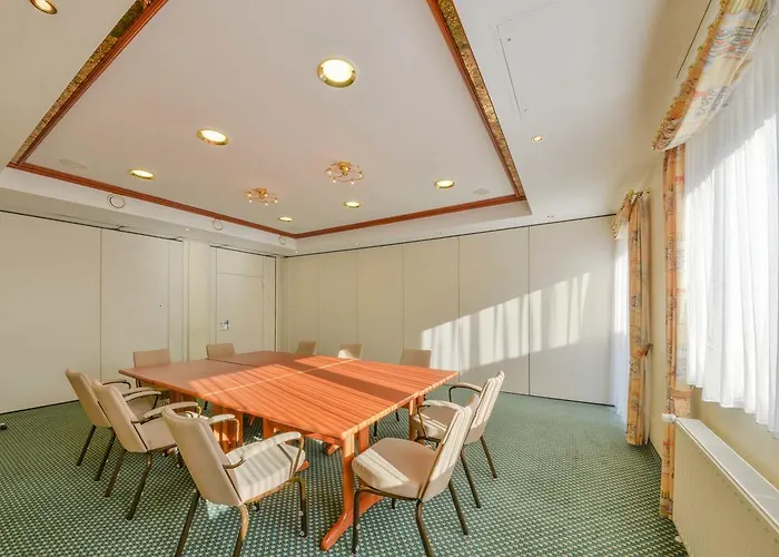 酒店 马克格拉夫酒店 莱宁