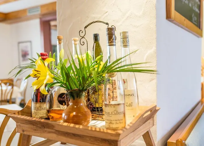 فندق Markgraf 3*