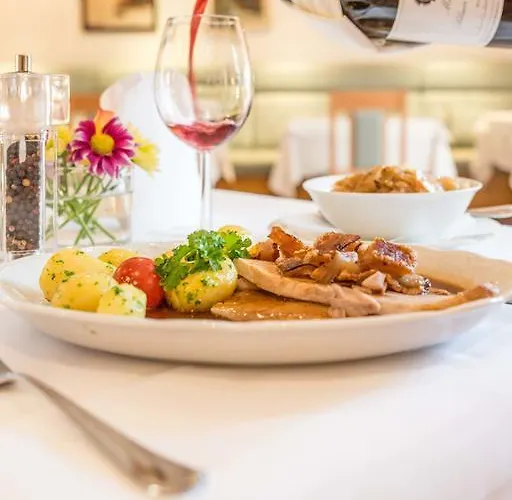 فندق Markgraf ليهنين