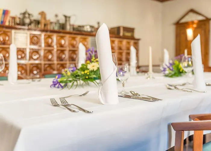 酒店 马克格拉夫酒店