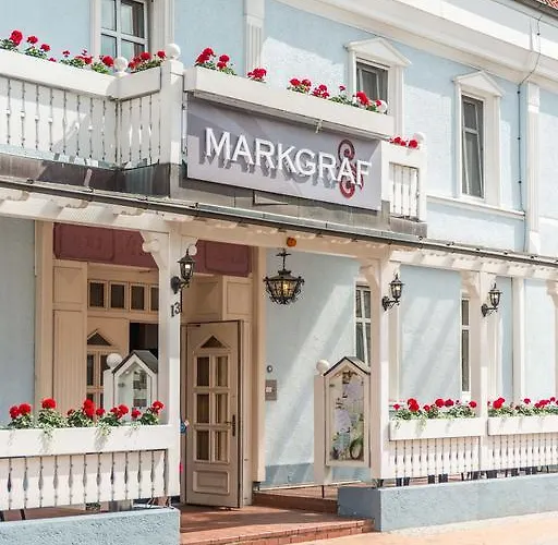 فندق Markgraf