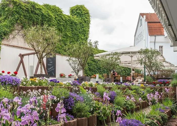 酒店 马克格拉夫酒店 莱宁