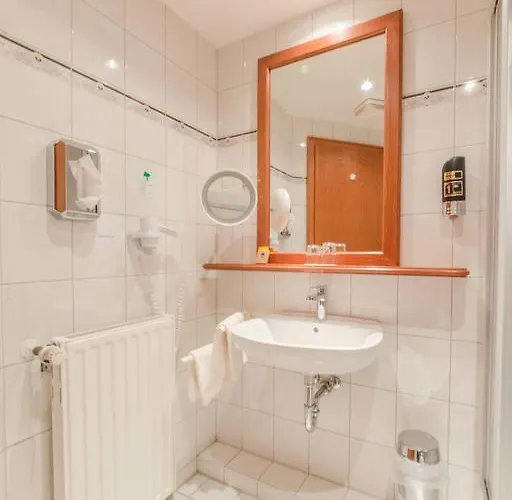 酒店 马克格拉夫酒店 莱宁