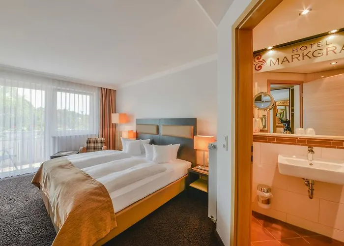 酒店 马克格拉夫酒店 3*