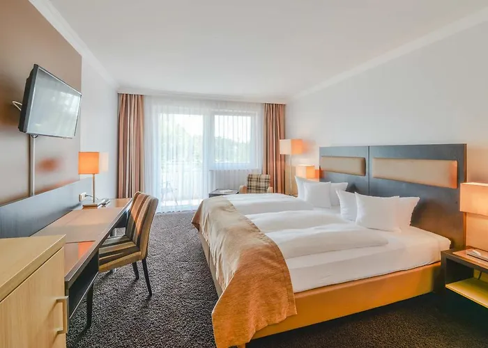 马克格拉夫酒店 3* 莱宁