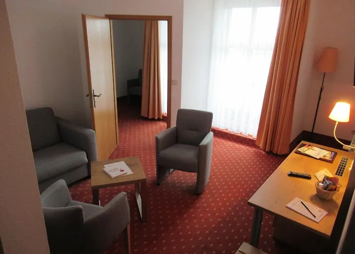 酒店 马克格拉夫酒店 3*