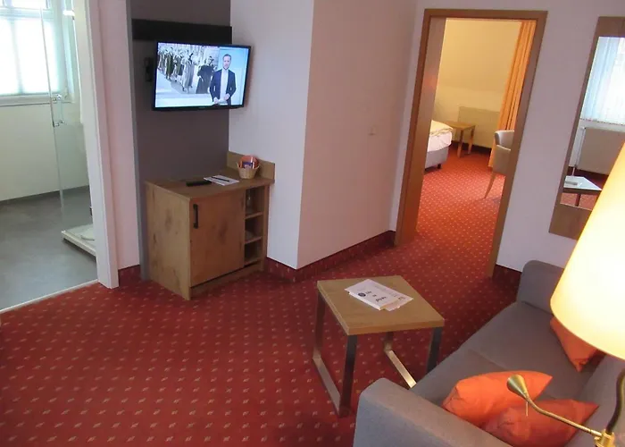 马克格拉夫酒店 酒店 3*